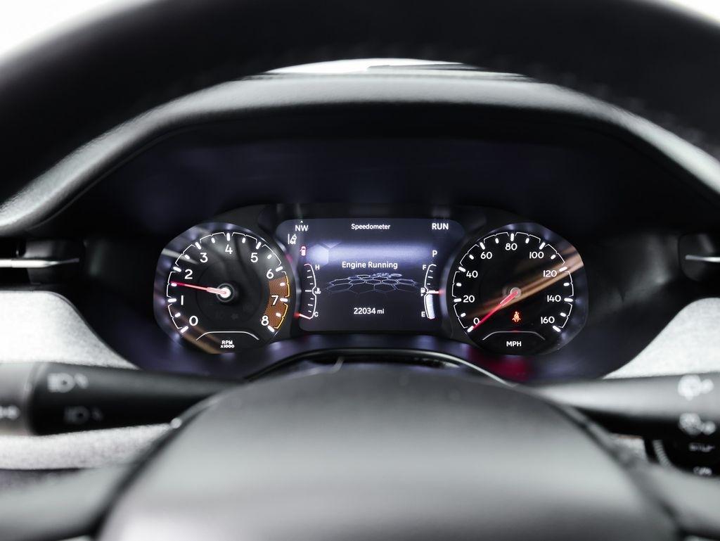 Jeep Compass Latitude Lux 2022