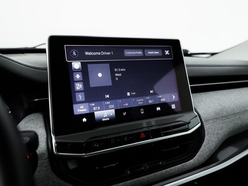 Jeep Compass Latitude Lux 2022