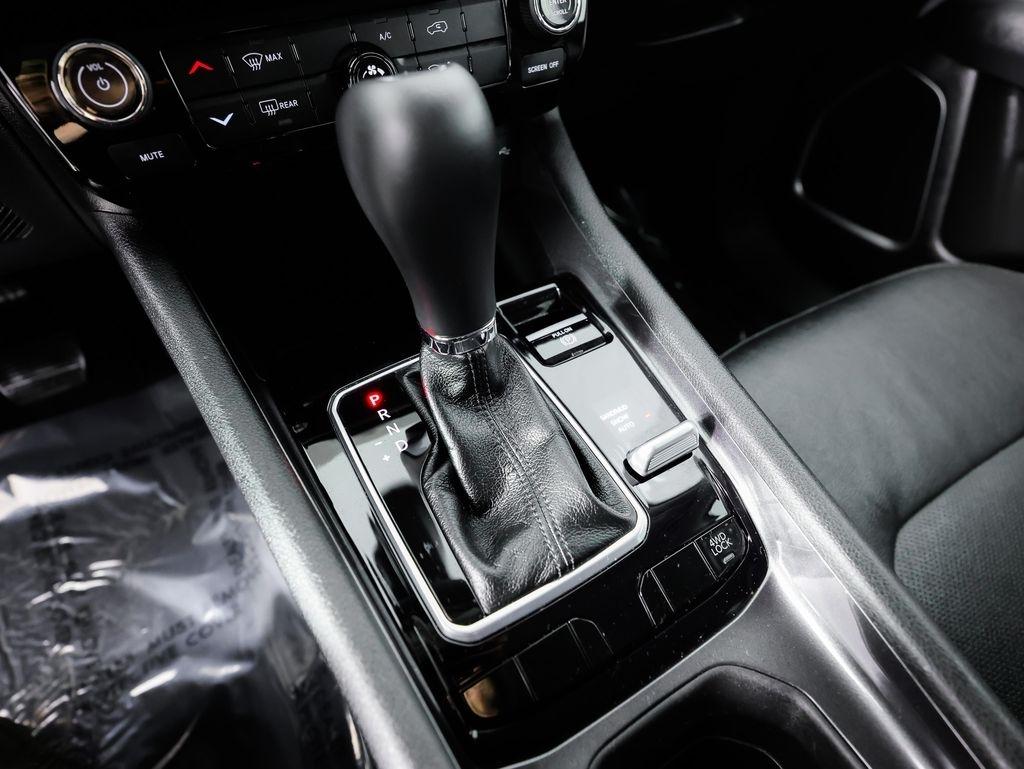 Jeep Compass Latitude Lux 2022