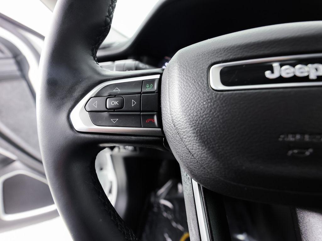 Jeep Compass Latitude Lux 2022