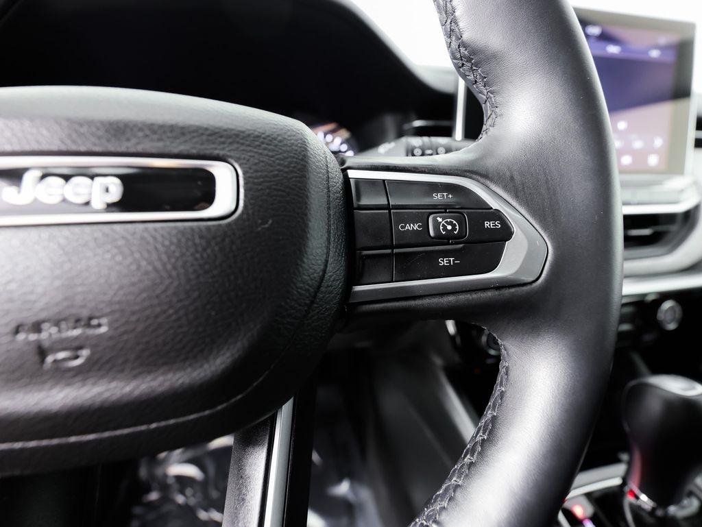 Jeep Compass Latitude Lux 2022