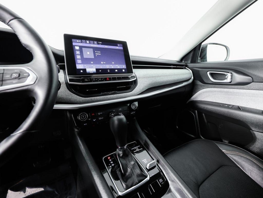 Jeep Compass Latitude Lux 2022