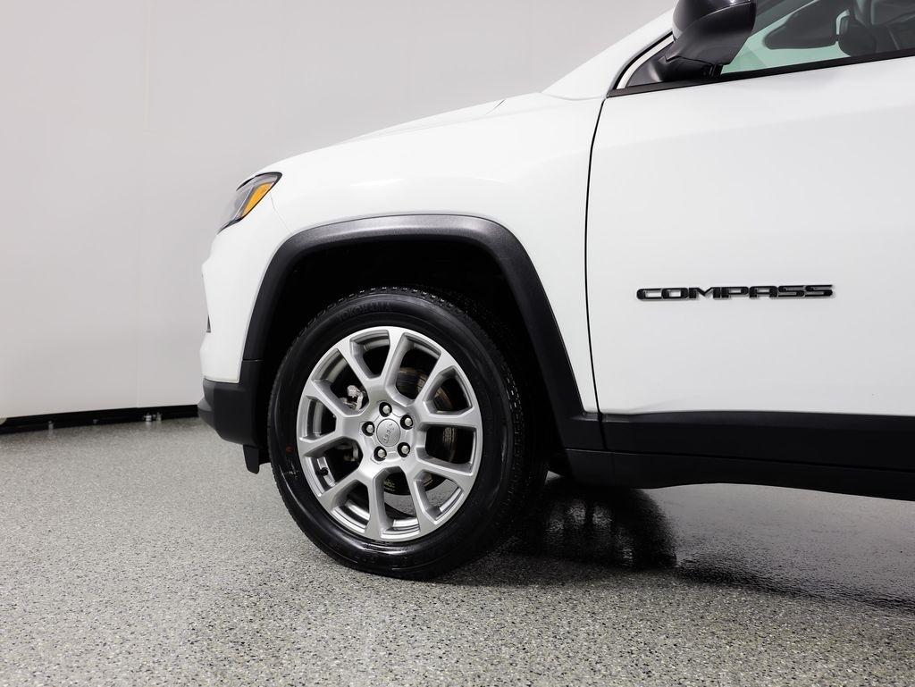 Jeep Compass Latitude Lux 2022