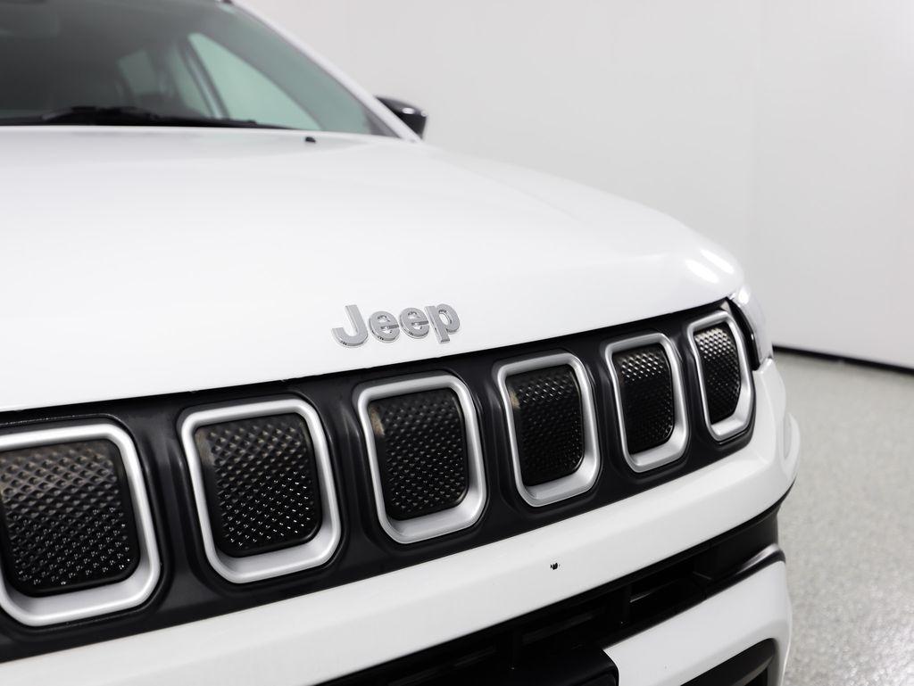 Jeep Compass Latitude Lux 2022