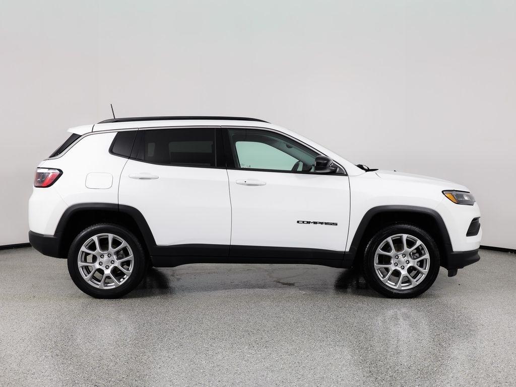 Jeep Compass Latitude Lux 2022