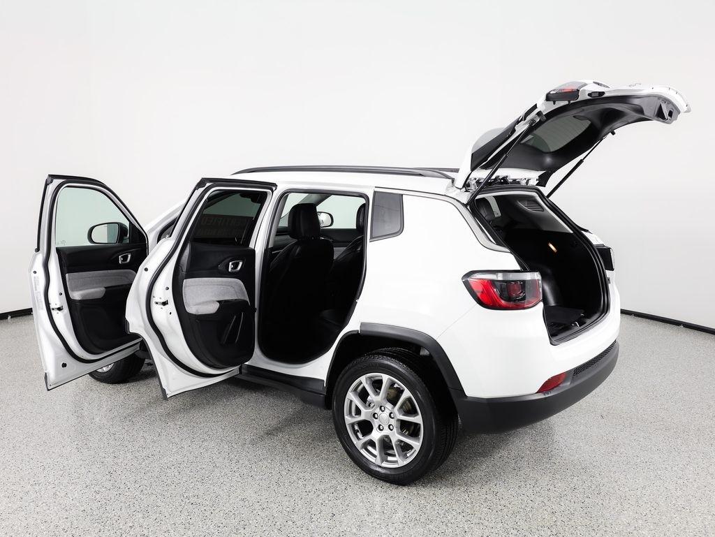 Jeep Compass Latitude Lux 2022