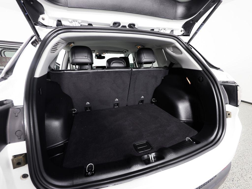 Jeep Compass Latitude Lux 2022