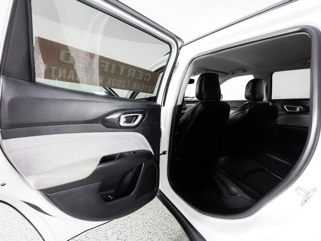 Jeep Compass Latitude Lux 2022