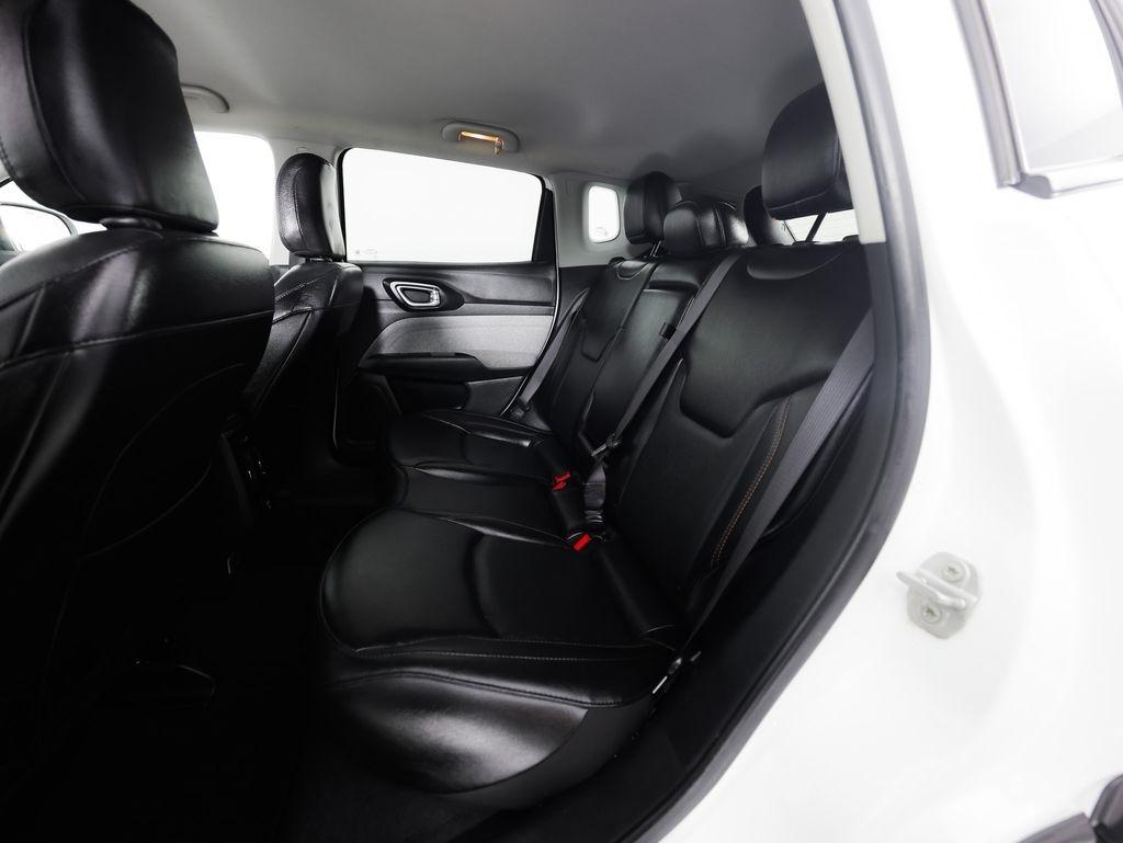 Jeep Compass Latitude Lux 2022