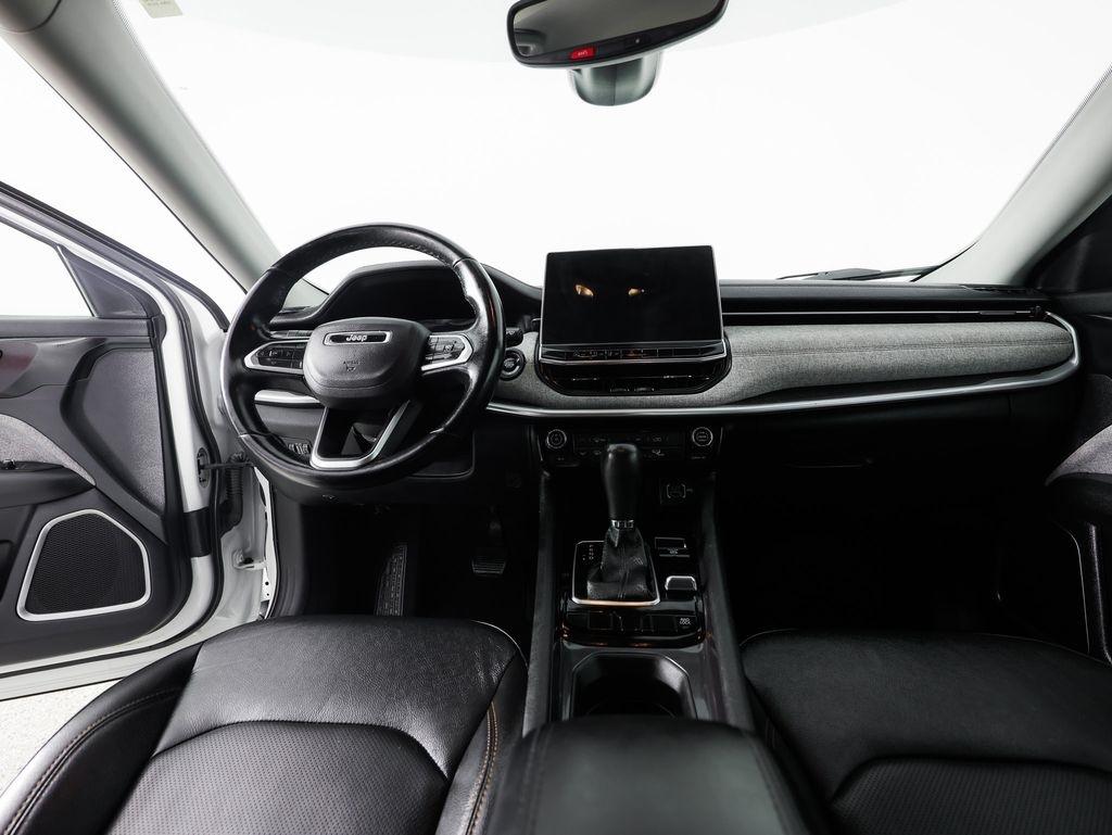 Jeep Compass Latitude Lux 2022