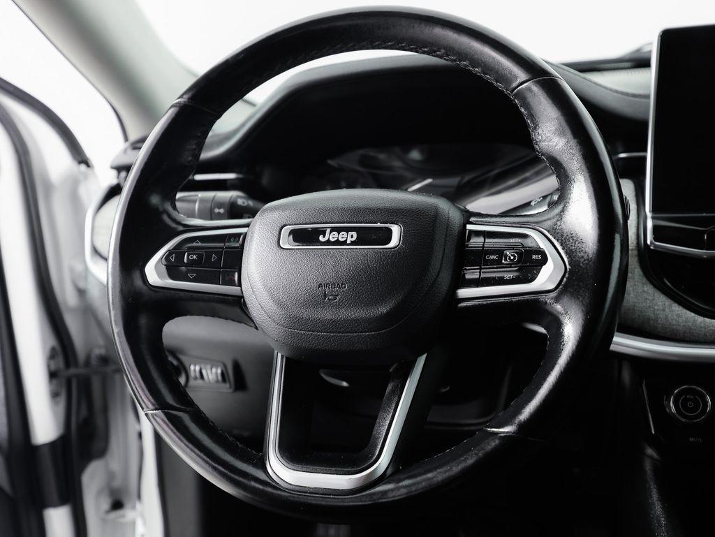 Jeep Compass Latitude Lux 2022