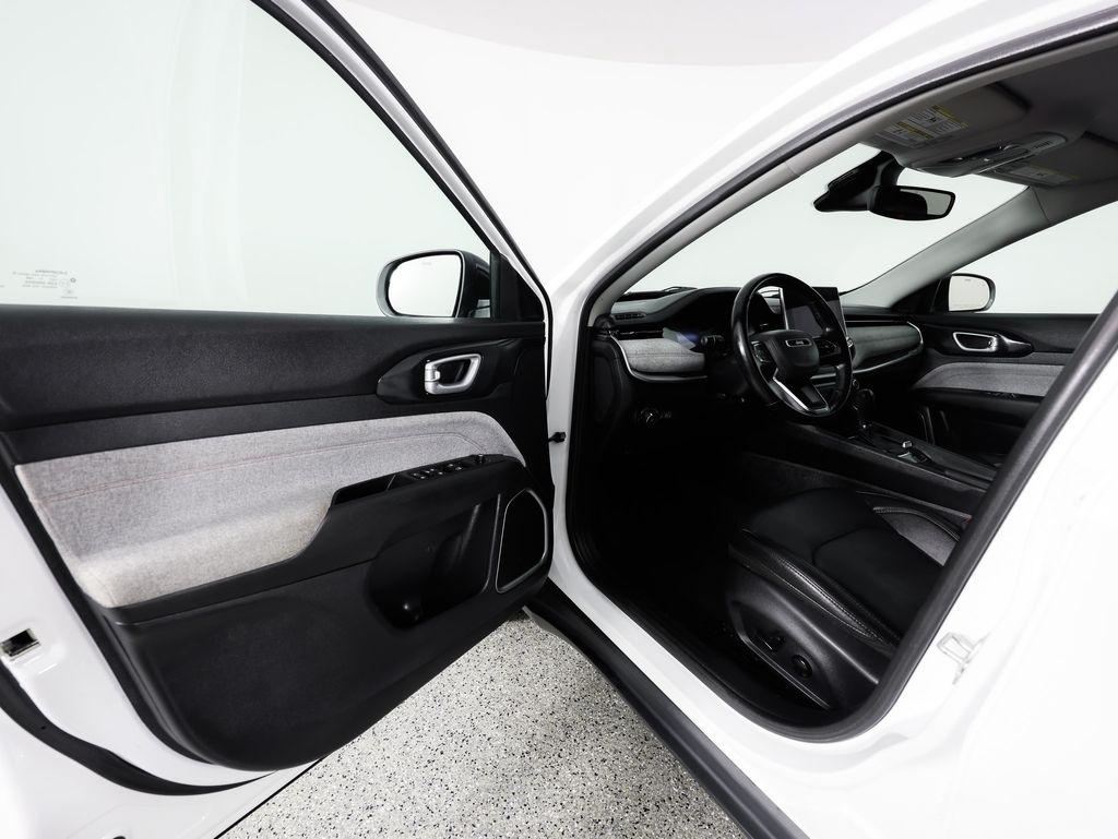 Jeep Compass Latitude Lux 2022