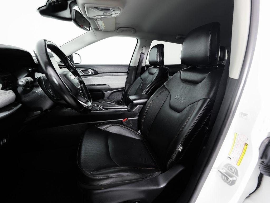 Jeep Compass Latitude Lux 2022