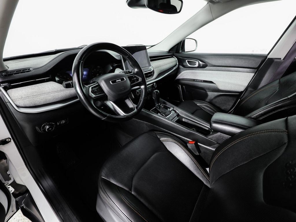 Jeep Compass Latitude Lux 2022