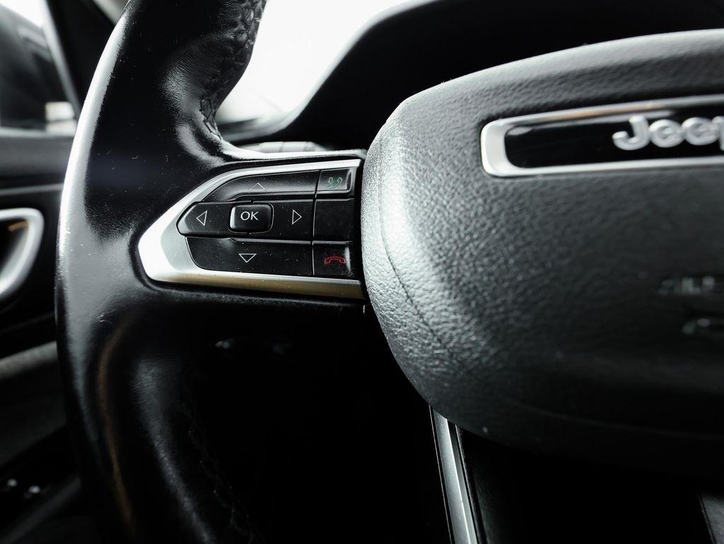 Jeep Compass Latitude Lux 2022