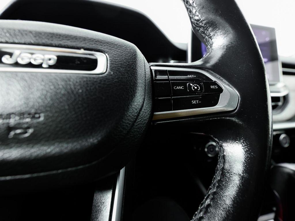 Jeep Compass Latitude Lux 2022