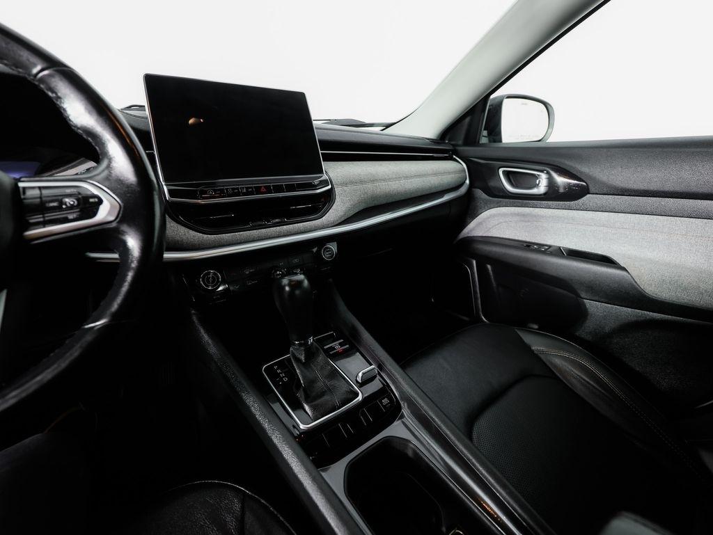 Jeep Compass Latitude Lux 2022