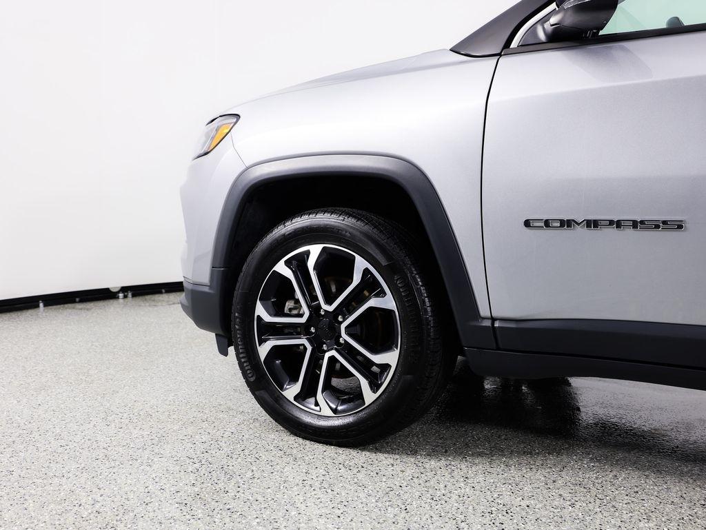 Jeep Compass Limited 4x4 2022