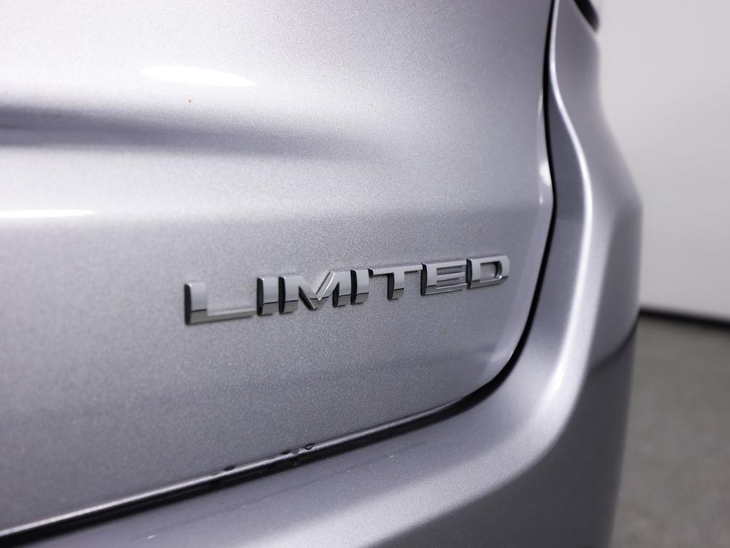 Jeep Compass Limited 4x4 2022