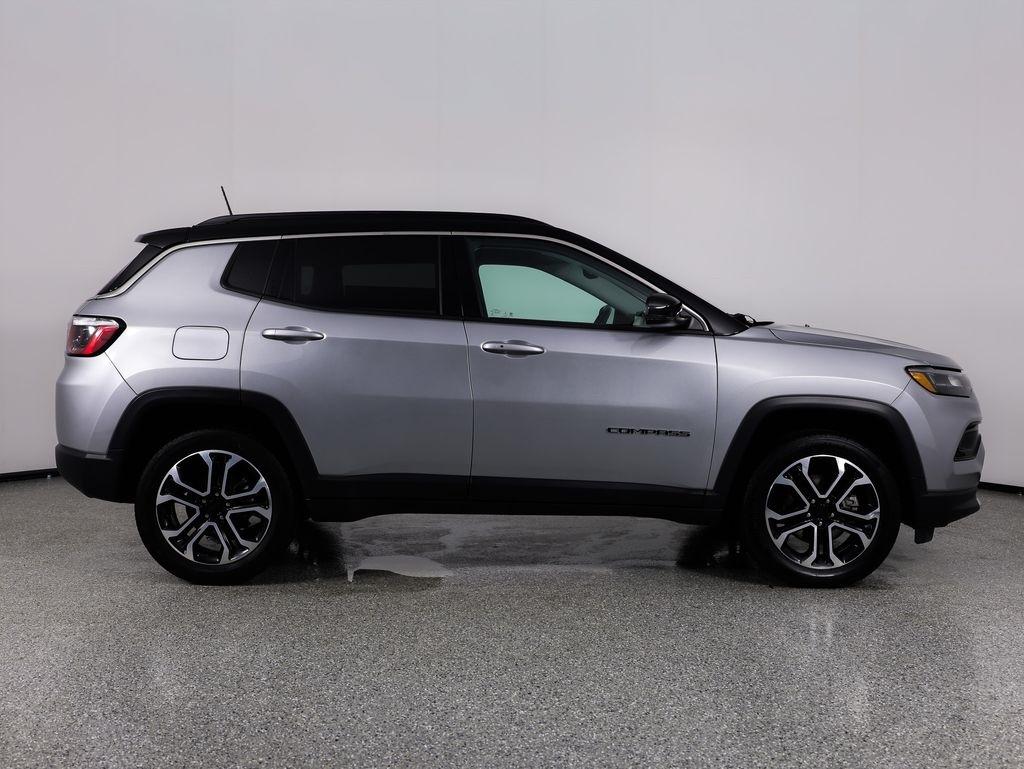 Jeep Compass Limited 4x4 2022