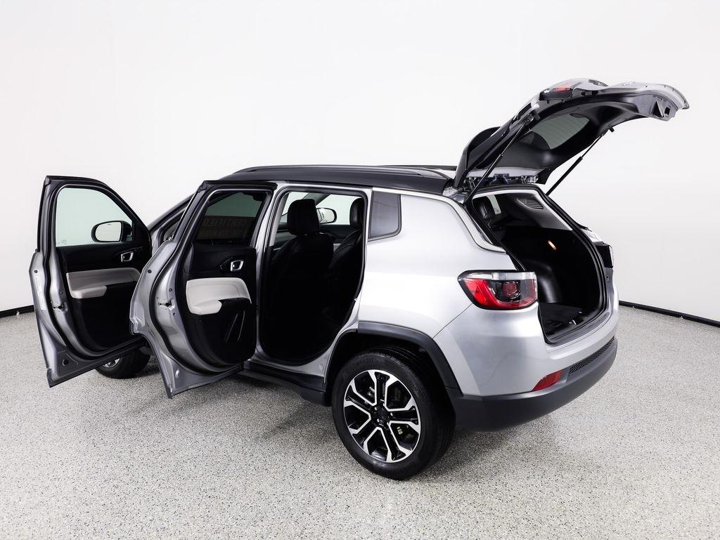 Jeep Compass Limited 4x4 2022