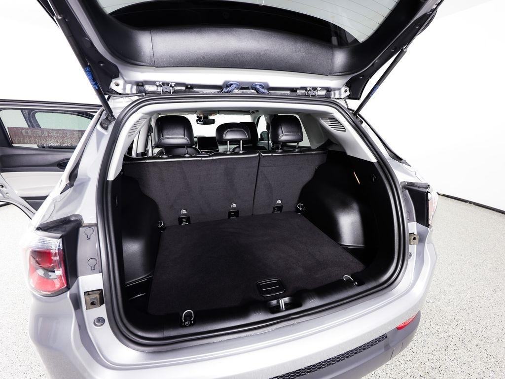 Jeep Compass Limited 4x4 2022