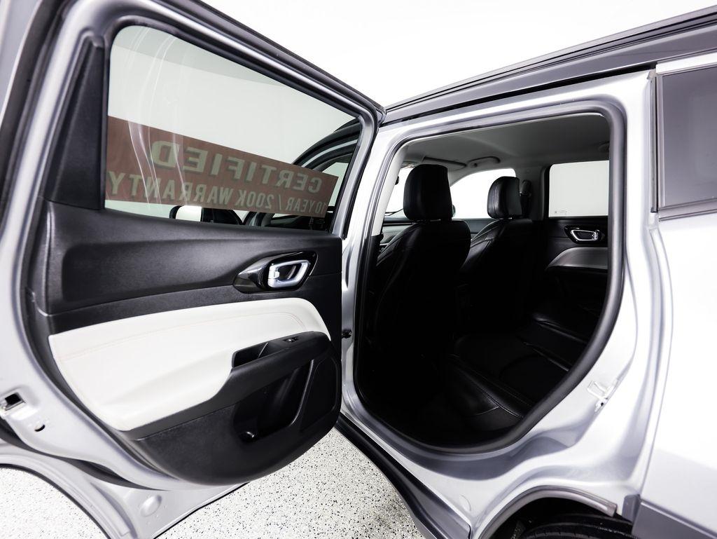 Jeep Compass Limited 4x4 2022