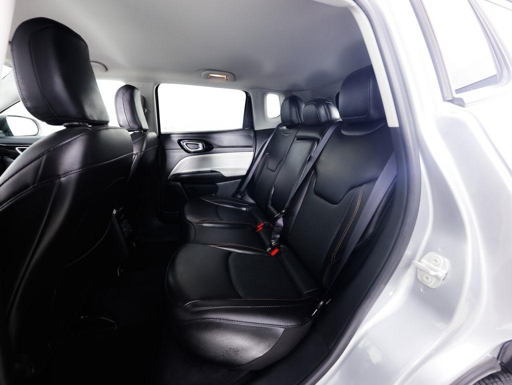 Jeep Compass Limited 4x4 2022