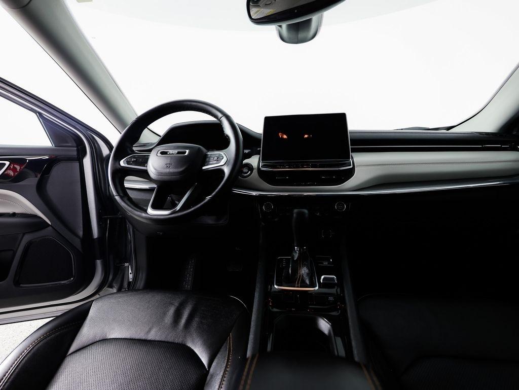 Jeep Compass Limited 4x4 2022