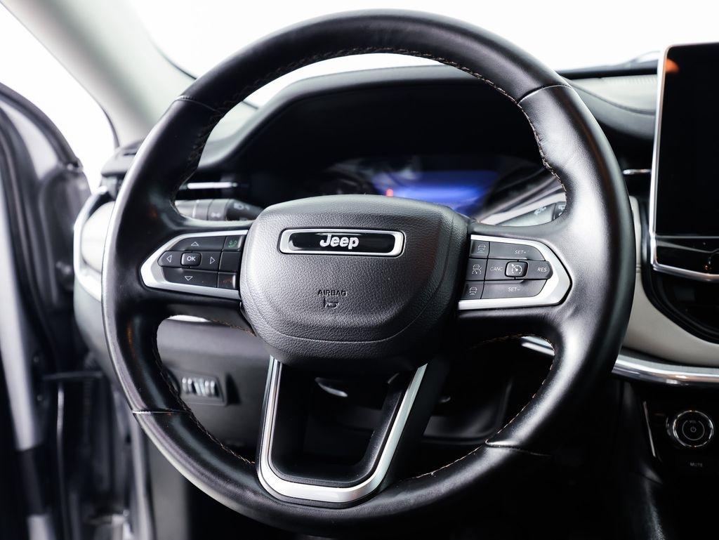 Jeep Compass Limited 4x4 2022