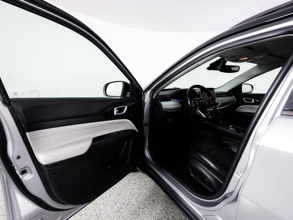 Jeep Compass Limited 4x4 2022