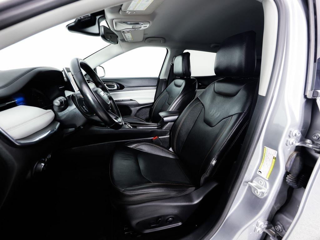 Jeep Compass Limited 4x4 2022