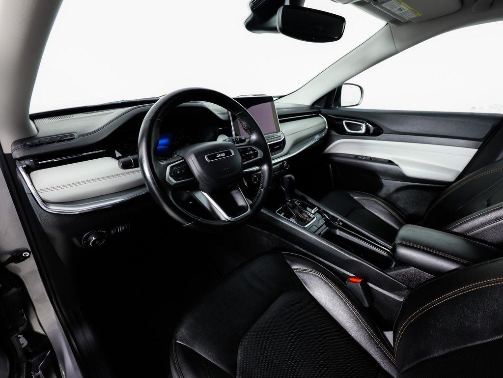 Jeep Compass Limited 4x4 2022