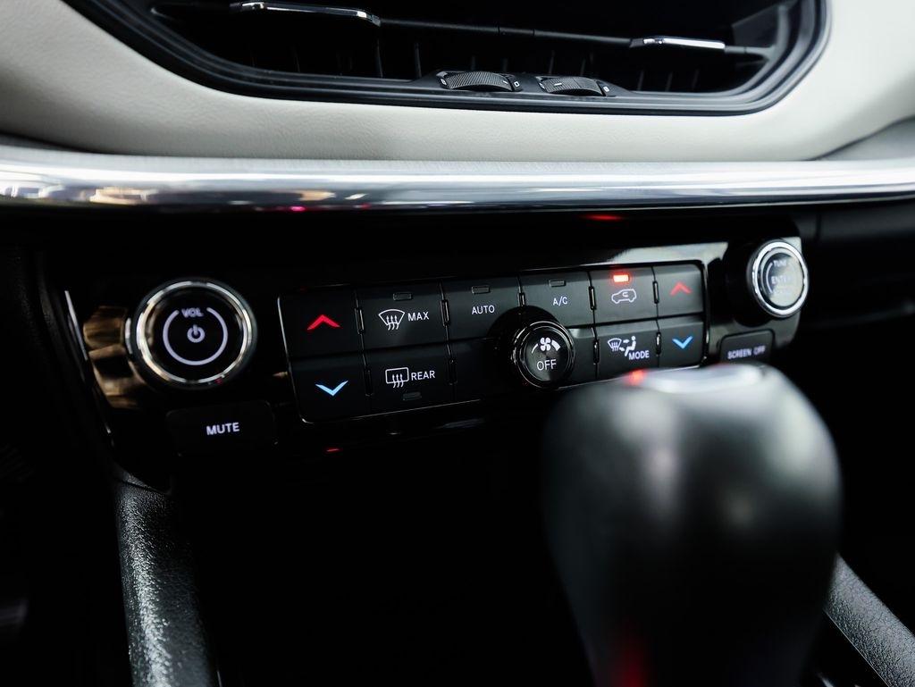 Jeep Compass Limited 4x4 2022