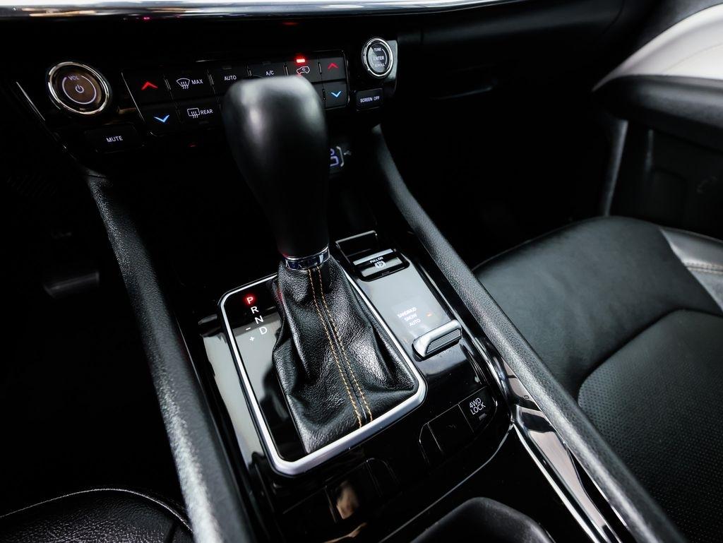 Jeep Compass Limited 4x4 2022