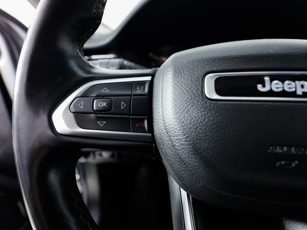 Jeep Compass Limited 4x4 2022