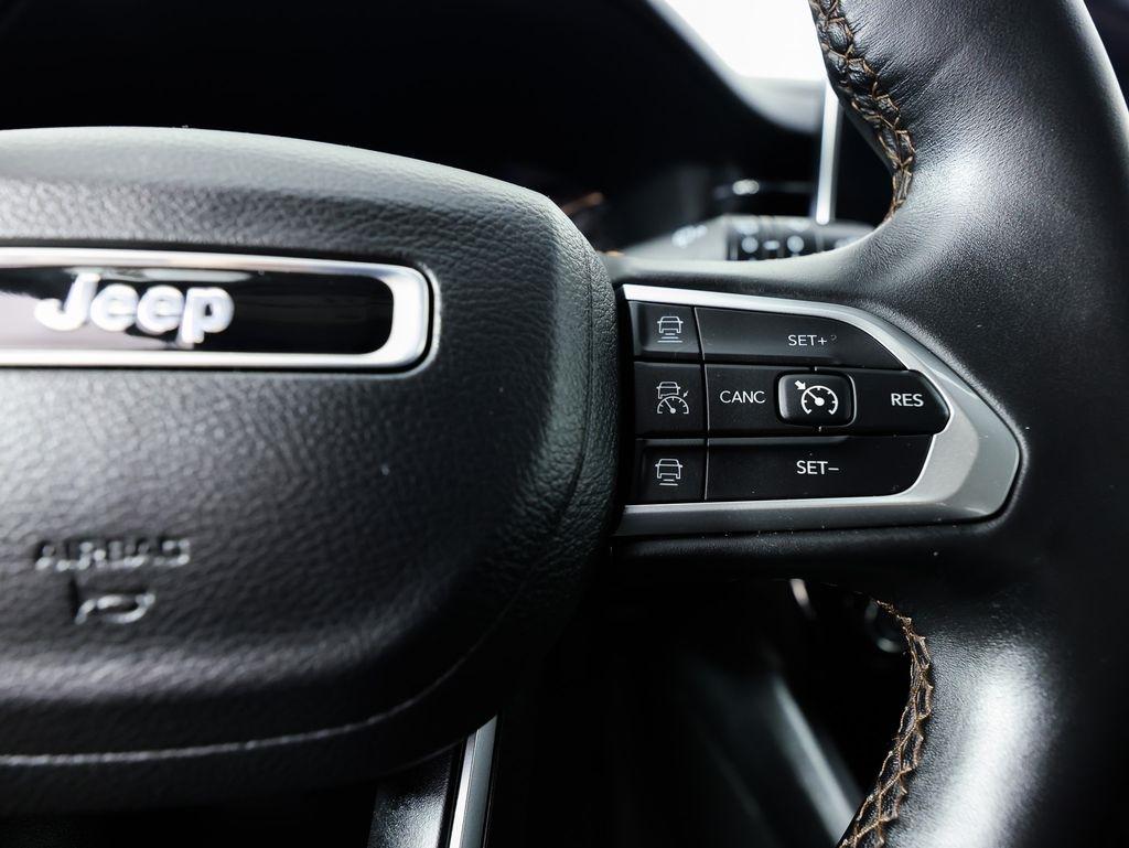 Jeep Compass Limited 4x4 2022