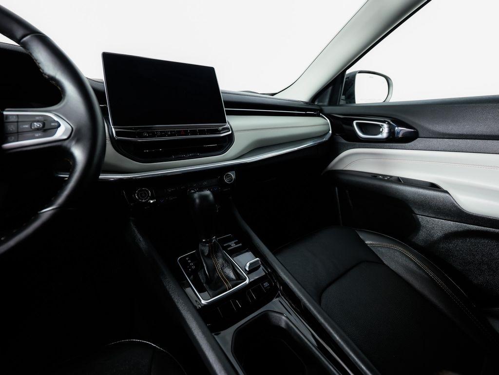 Jeep Compass Limited 4x4 2022