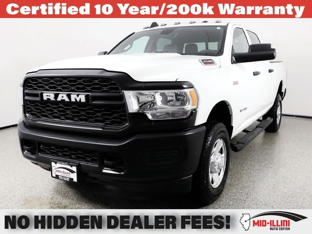 2022 RAM 2500 Tradesman 4x4 Crew Cab 6'4" Box