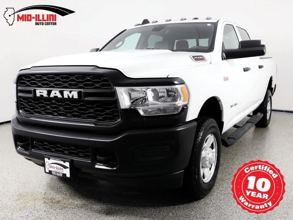 2022 RAM 2500 Tradesman 4x4 Crew Cab 6'4" Box