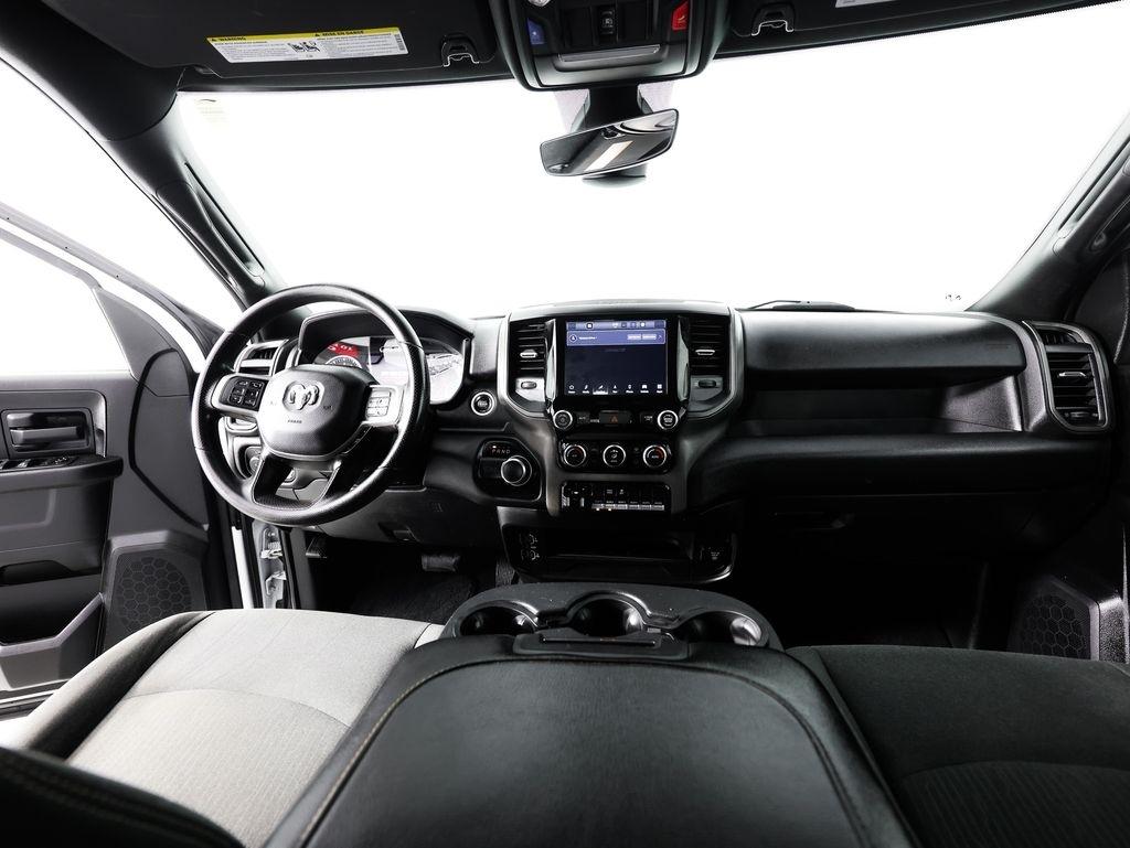 RAM 2500 Tradesman 4x4 Crew Cab 6'4" Box 2022