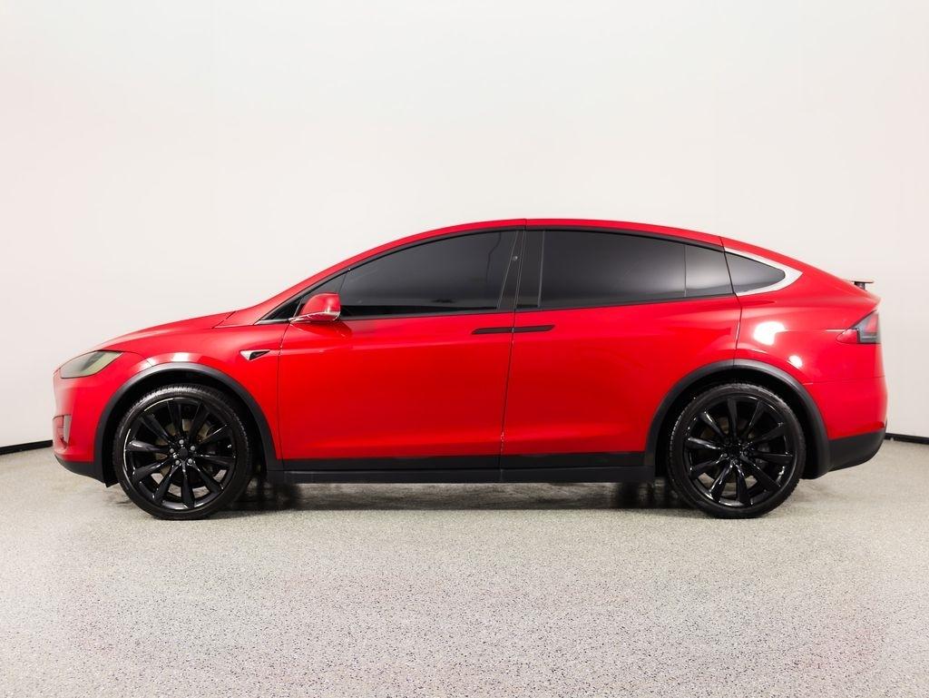 Tesla Model X Long Range Plus AWD 2020