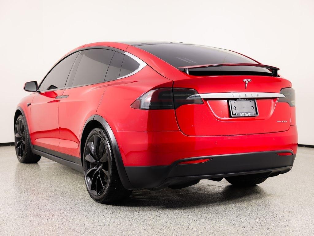 Tesla Model X Long Range Plus AWD 2020