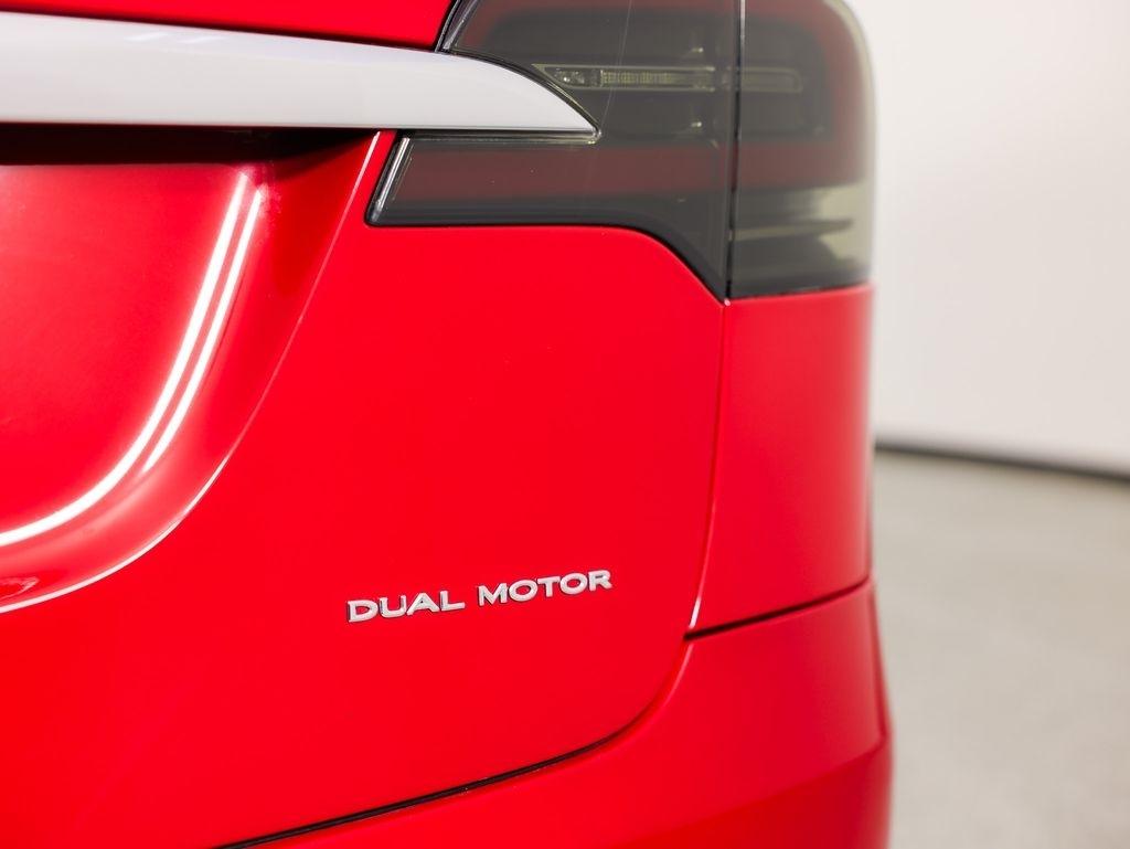 Tesla Model X Long Range Plus AWD 2020