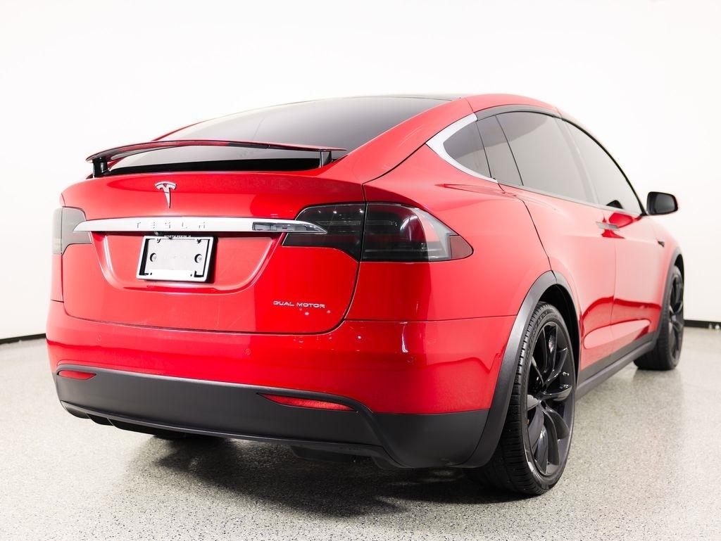 Tesla Model X Long Range Plus AWD 2020