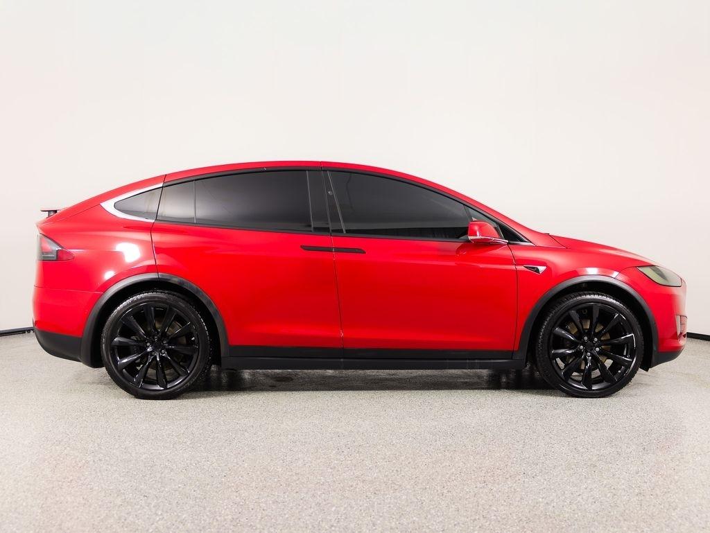 Tesla Model X Long Range Plus AWD 2020