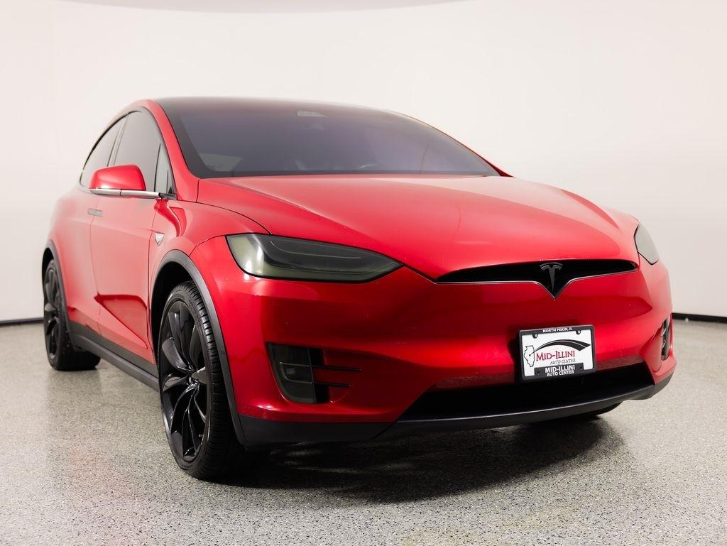 Tesla Model X Long Range Plus AWD 2020