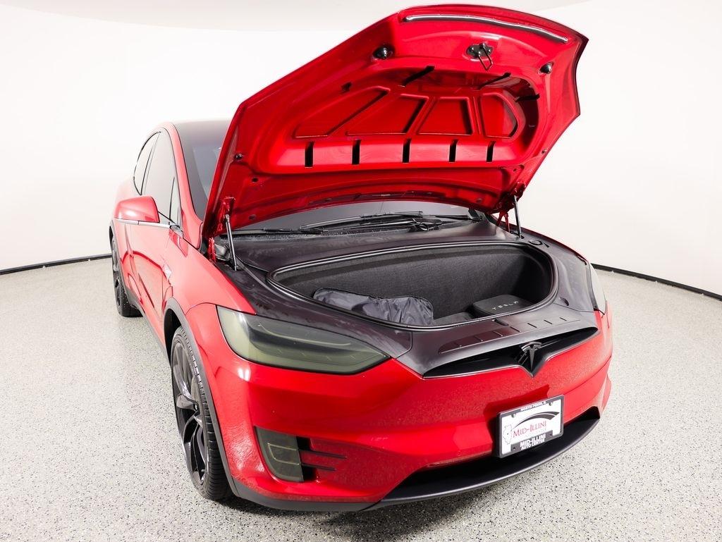 Tesla Model X Long Range Plus AWD 2020