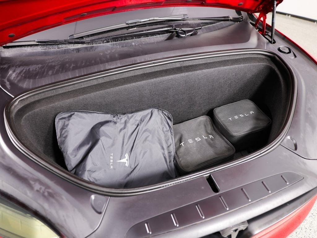 Tesla Model X Long Range Plus AWD 2020