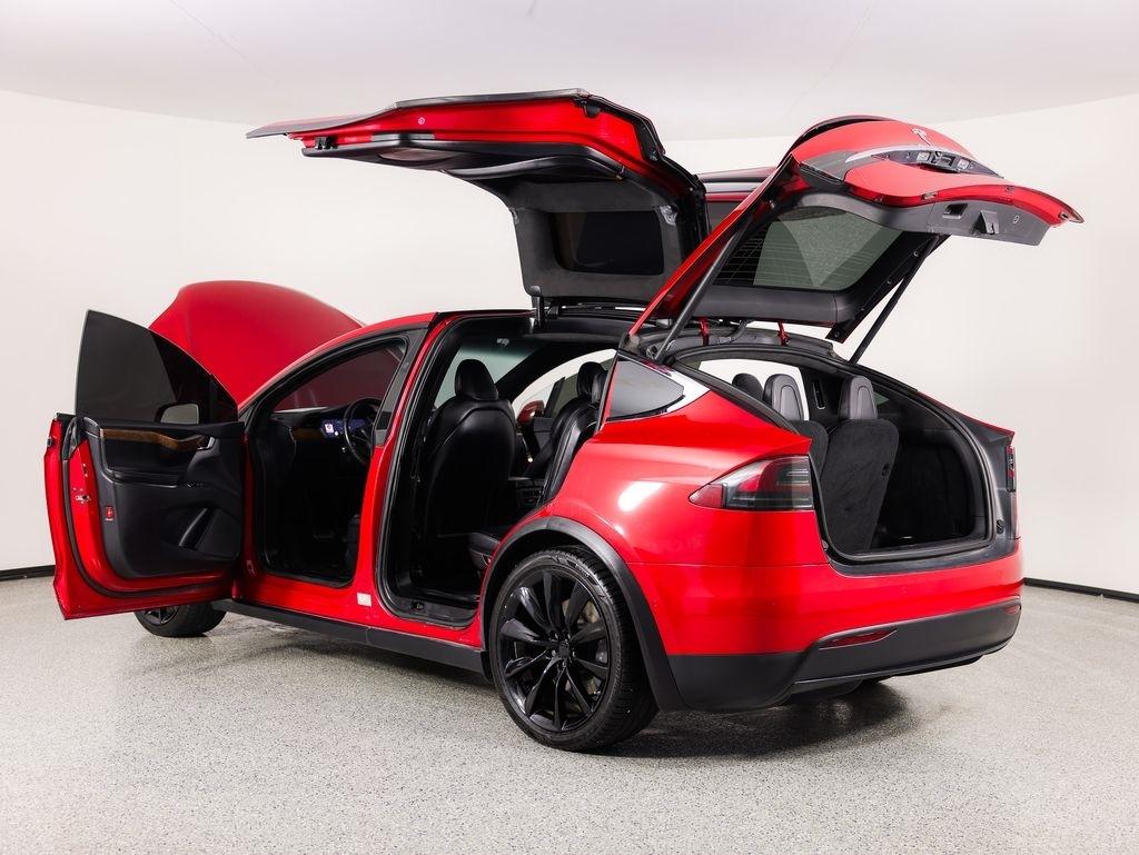 Tesla Model X Long Range Plus AWD 2020